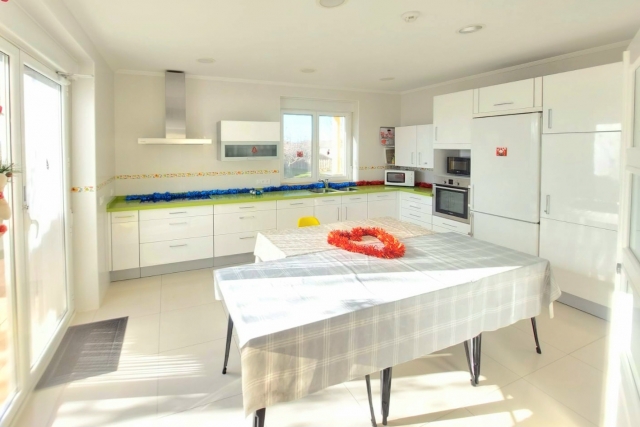 Cocina comedor