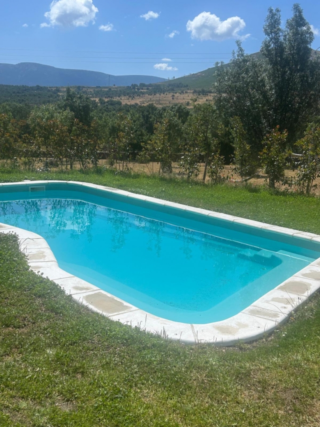 piscina