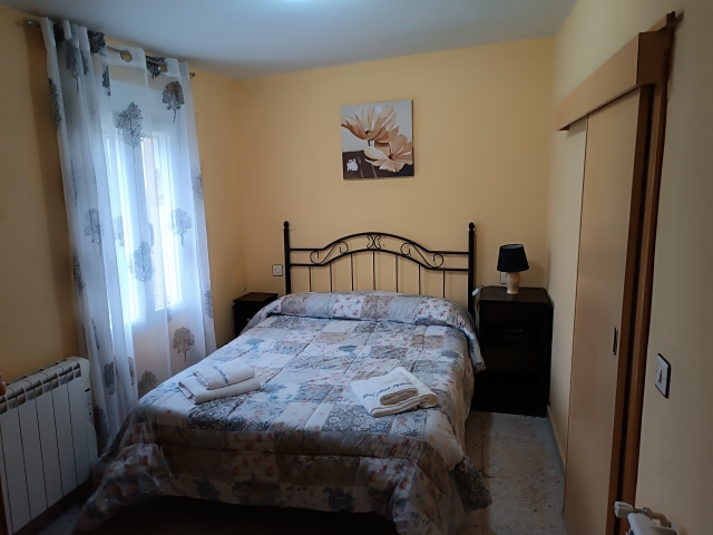 Habitacion doble pl baja