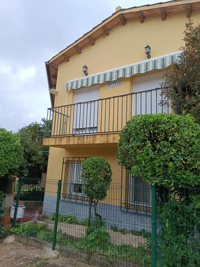 La Casa de los Abuelos