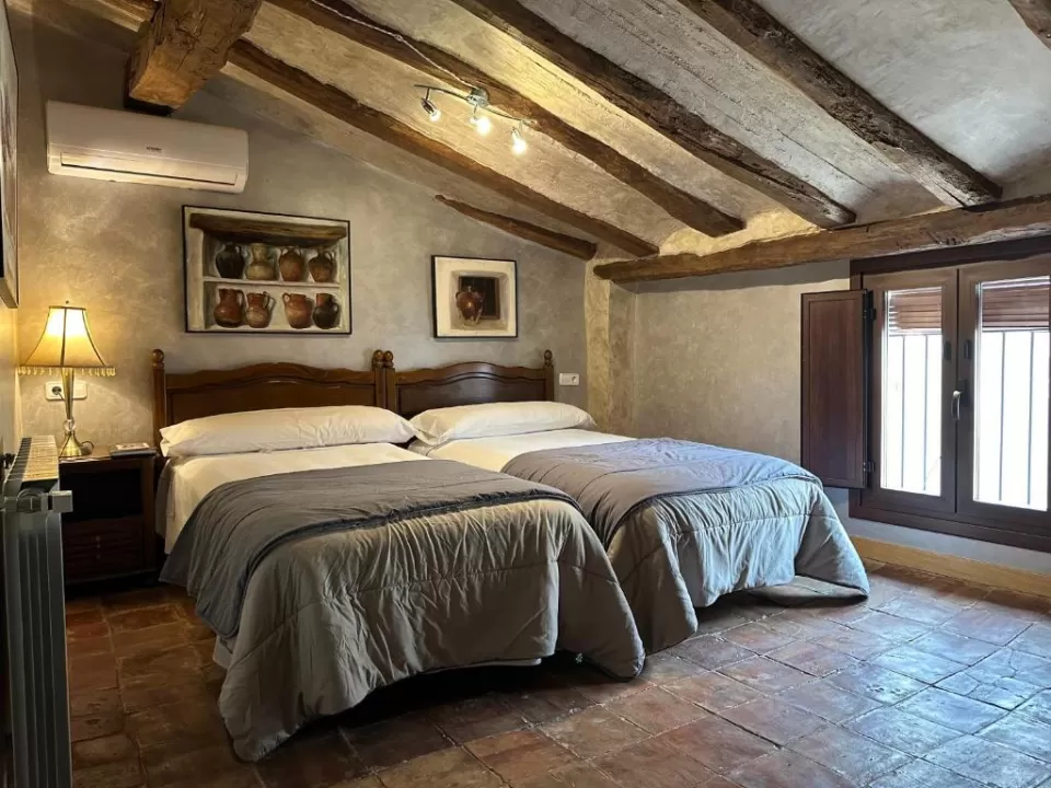 Suite Las Palomas + SPA