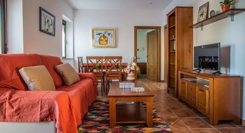 La Aldea Colorada - Apartamentos