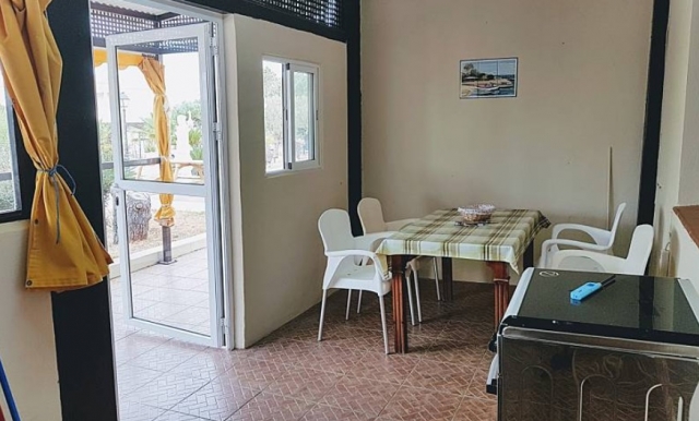 Zona de comedor