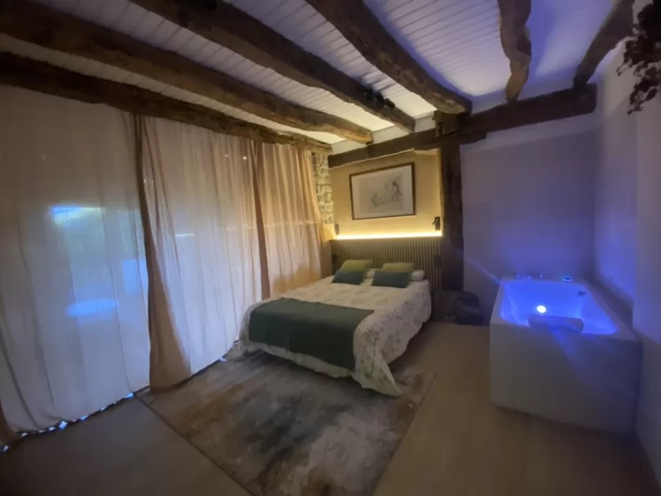 Loft rural Lizardi