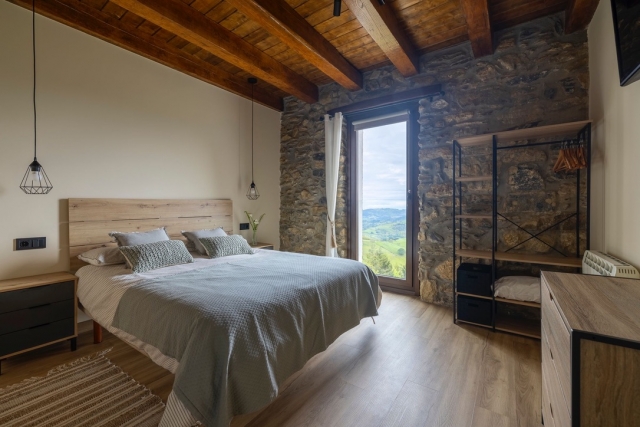 Dormitorio principal