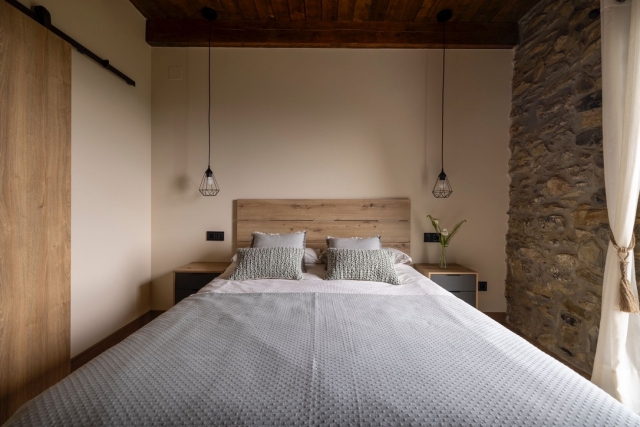 Dormitorio principal