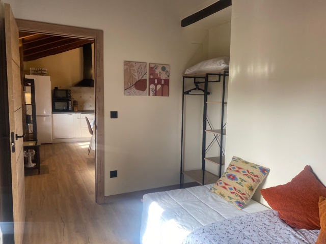 dormitorio individual