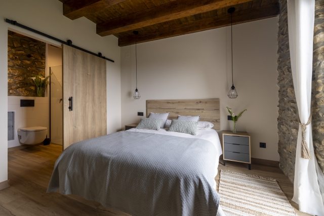 Dormitorio principal