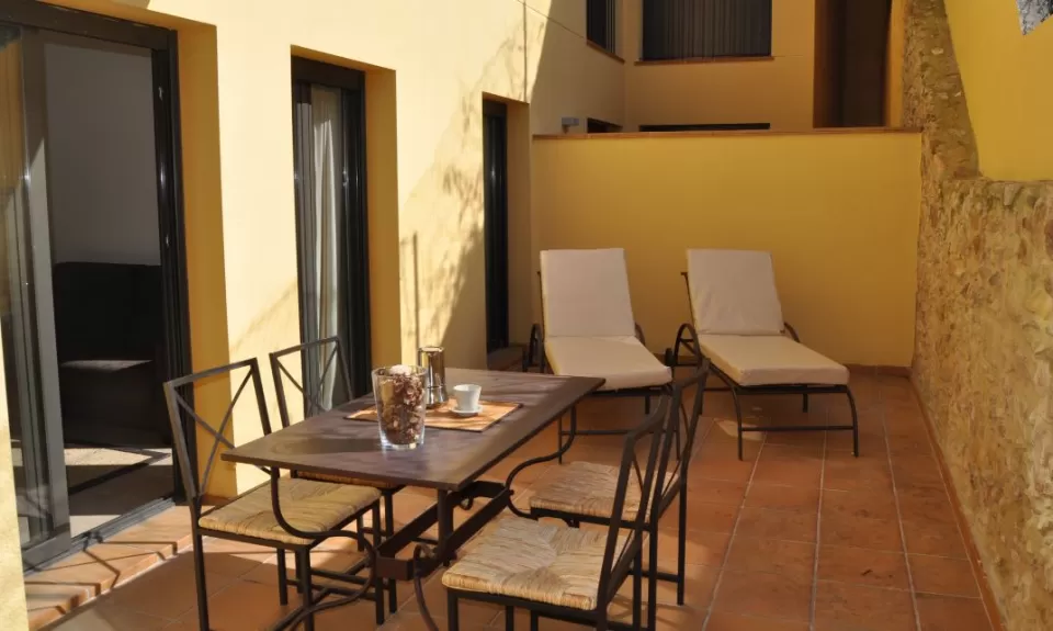 Can Tarongeta - Apartamento B-1