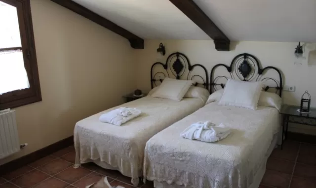 Habitación Robledal