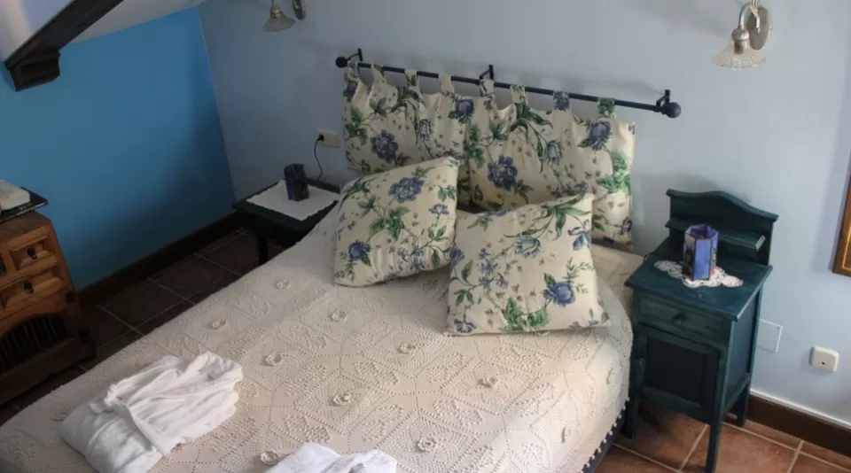 Habitación Tajuña