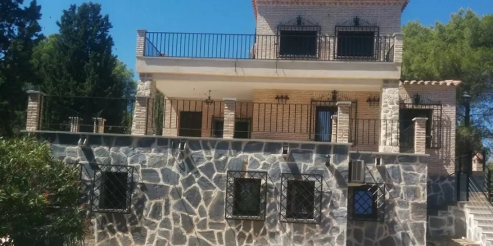 Cigarral El Pinar de la Bastida