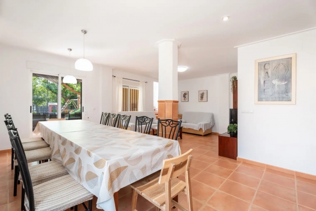 Salon comedor