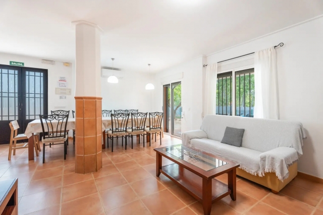 Salon comedor