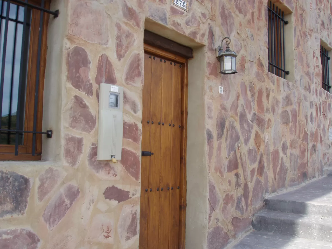 Casas Les Eres De Gátova III