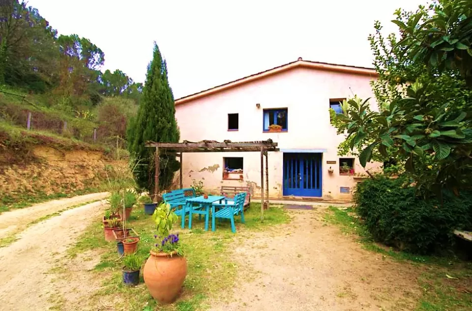La Casa Gran del Mas Titot