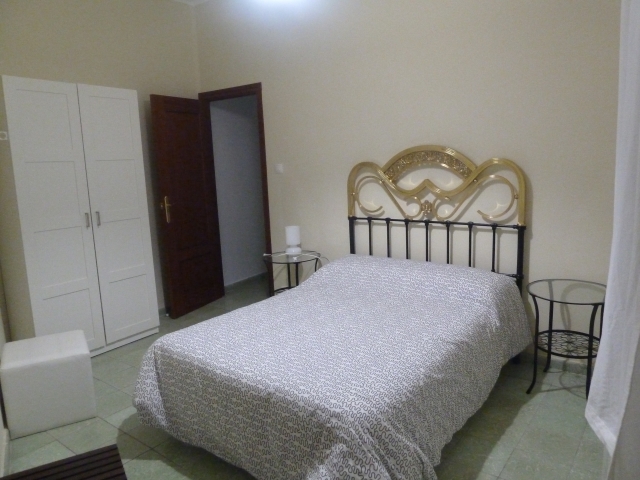 Dormitorio de matrimonio