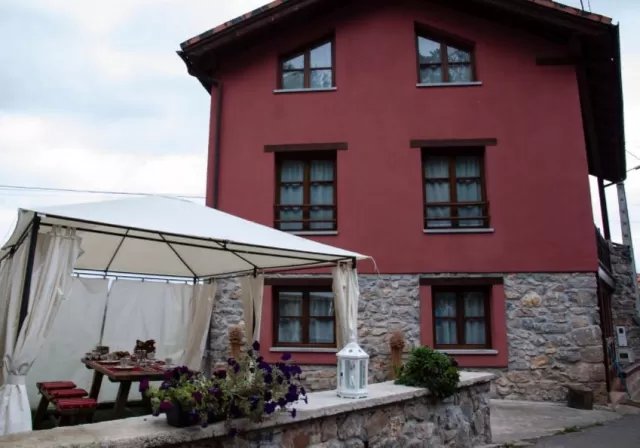 Casa rural Roxan