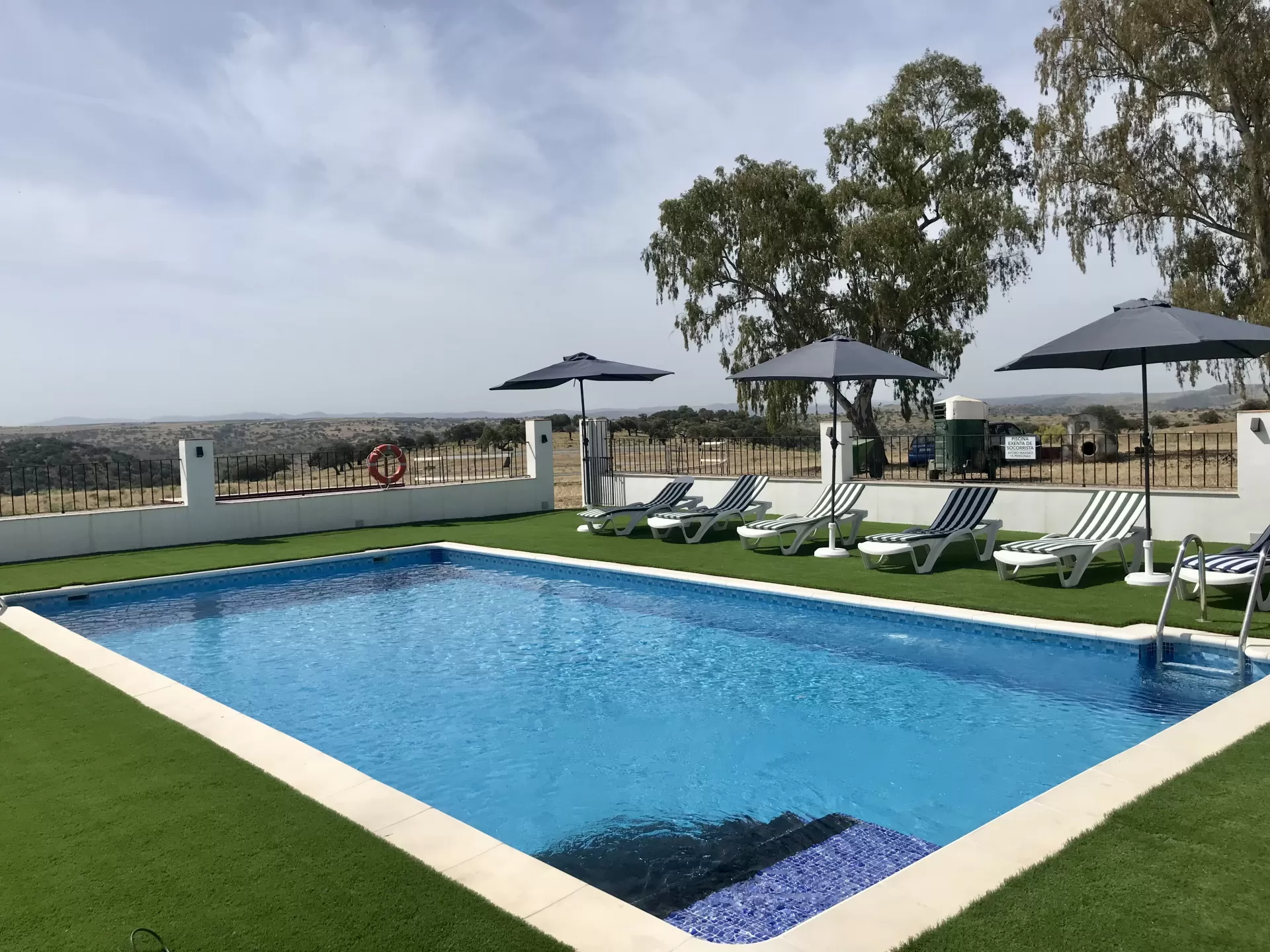 Finca Los Llanos- Casa La Mora