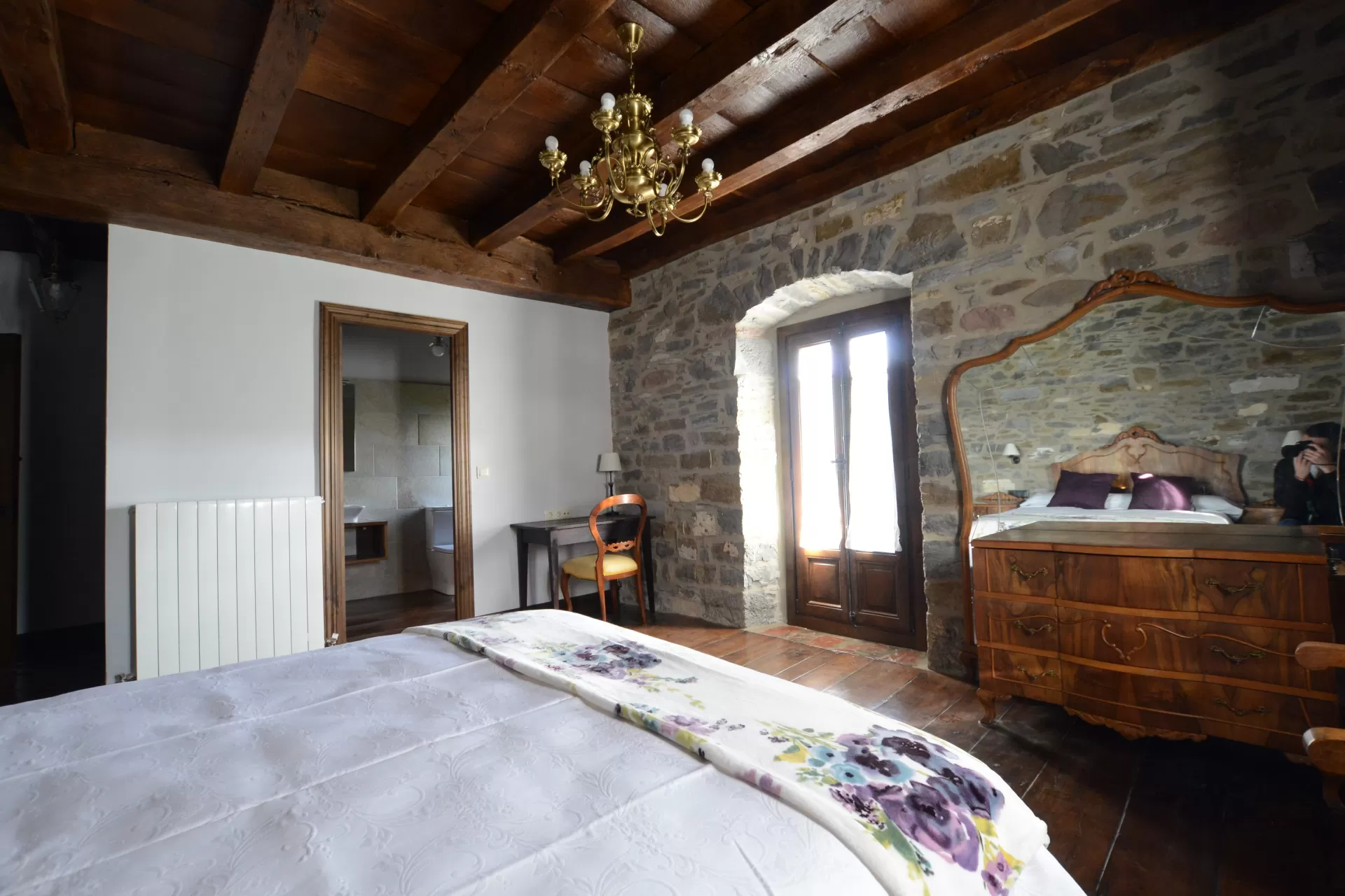 Habitación doble matrimonio