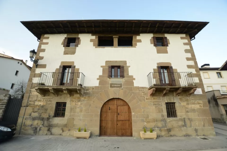  Casa Txantxorena