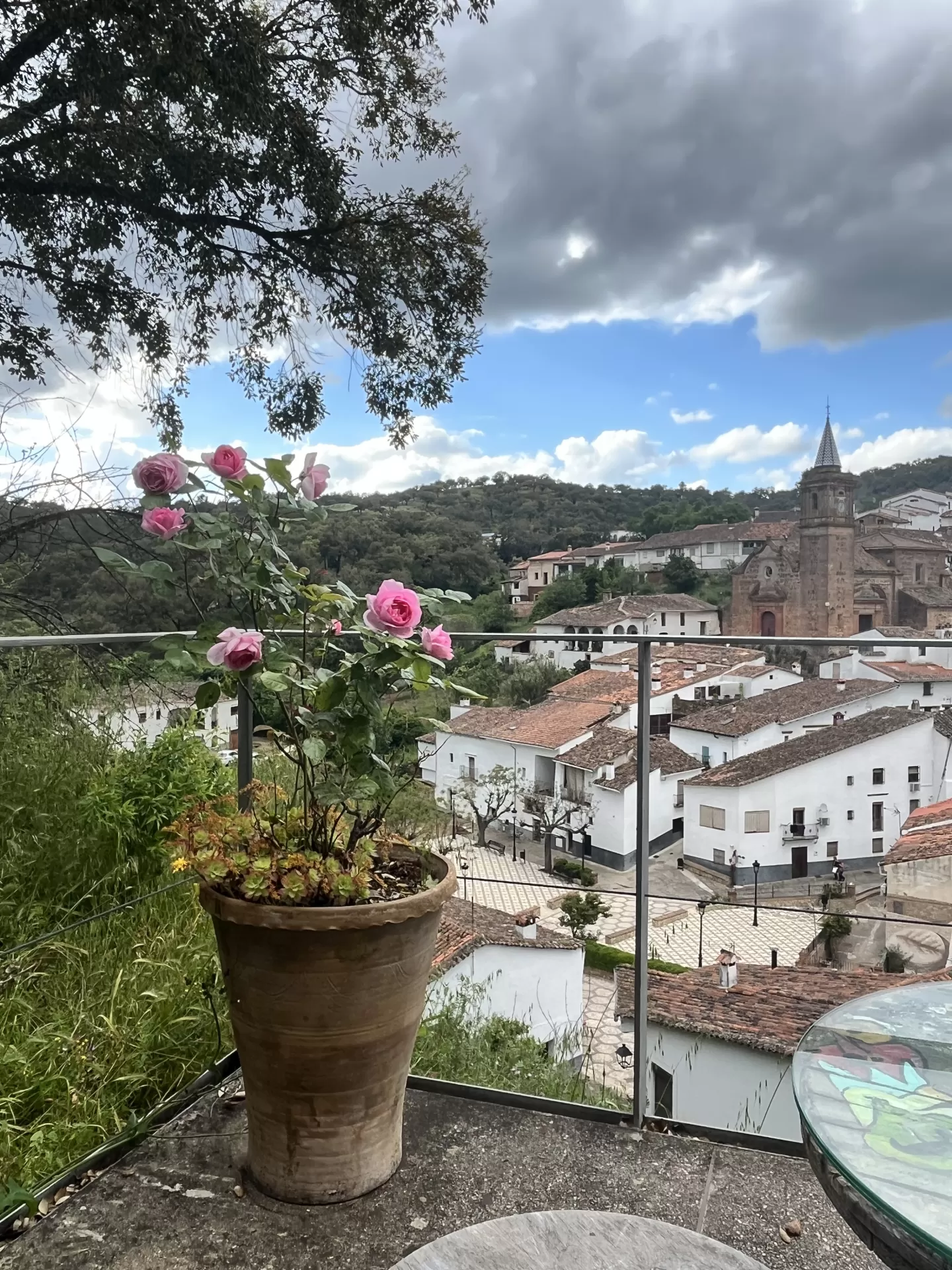 Mánica Serna Lamelas in your stay in El Risco del Lomero 5906_2