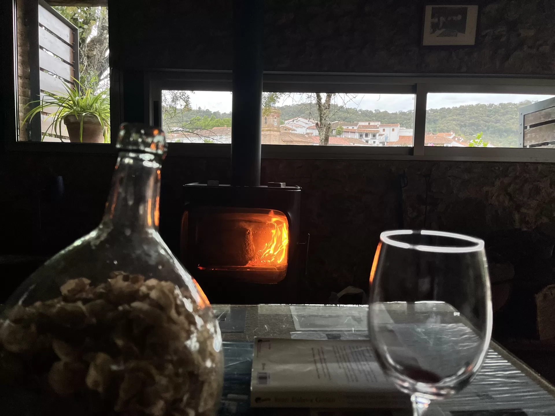 Mánica Serna Lamelas in your stay in El Risco del Lomero 5906_4