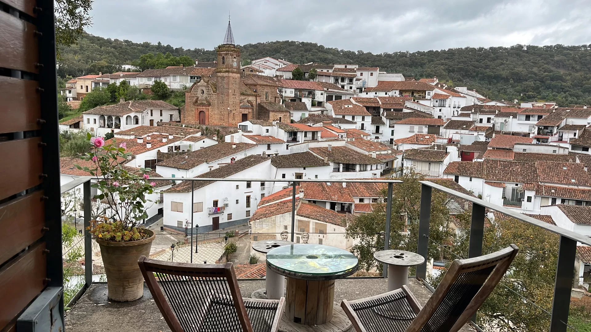 Mánica Serna Lamelas in your stay in El Risco del Lomero 5906_6