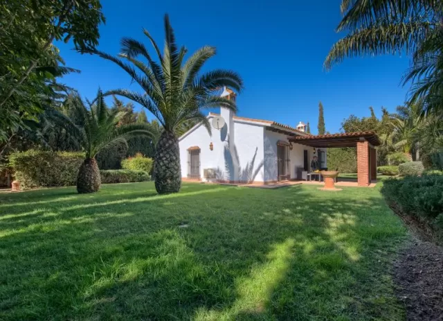 Hacienda Roche Viejo- Cortijo El Palmeral