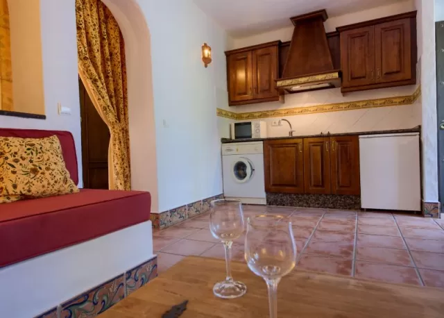 Hacienda Roche Viejo- Apartamento Jazmín