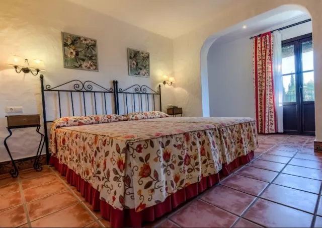 Hacienda Roche Viejo- Apartamento Buganvilla