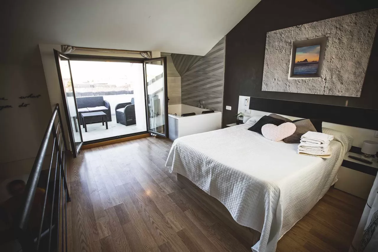 Love in the Loft