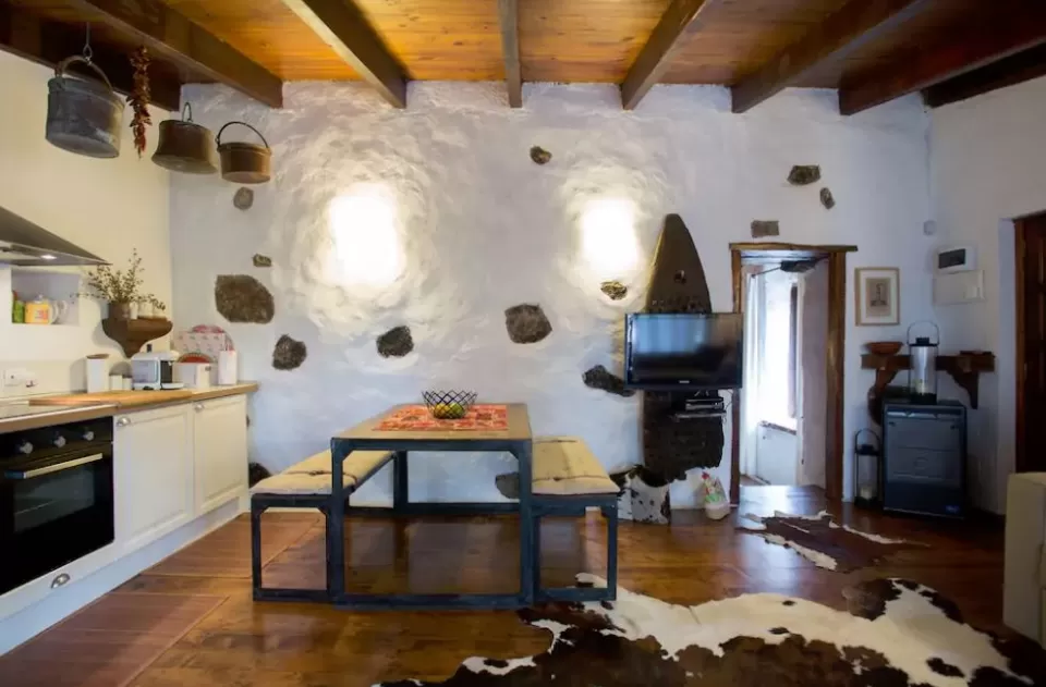 Casa rural La Palmera