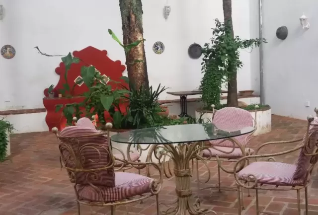 Casa Palacio de Cazalla de la Sierra