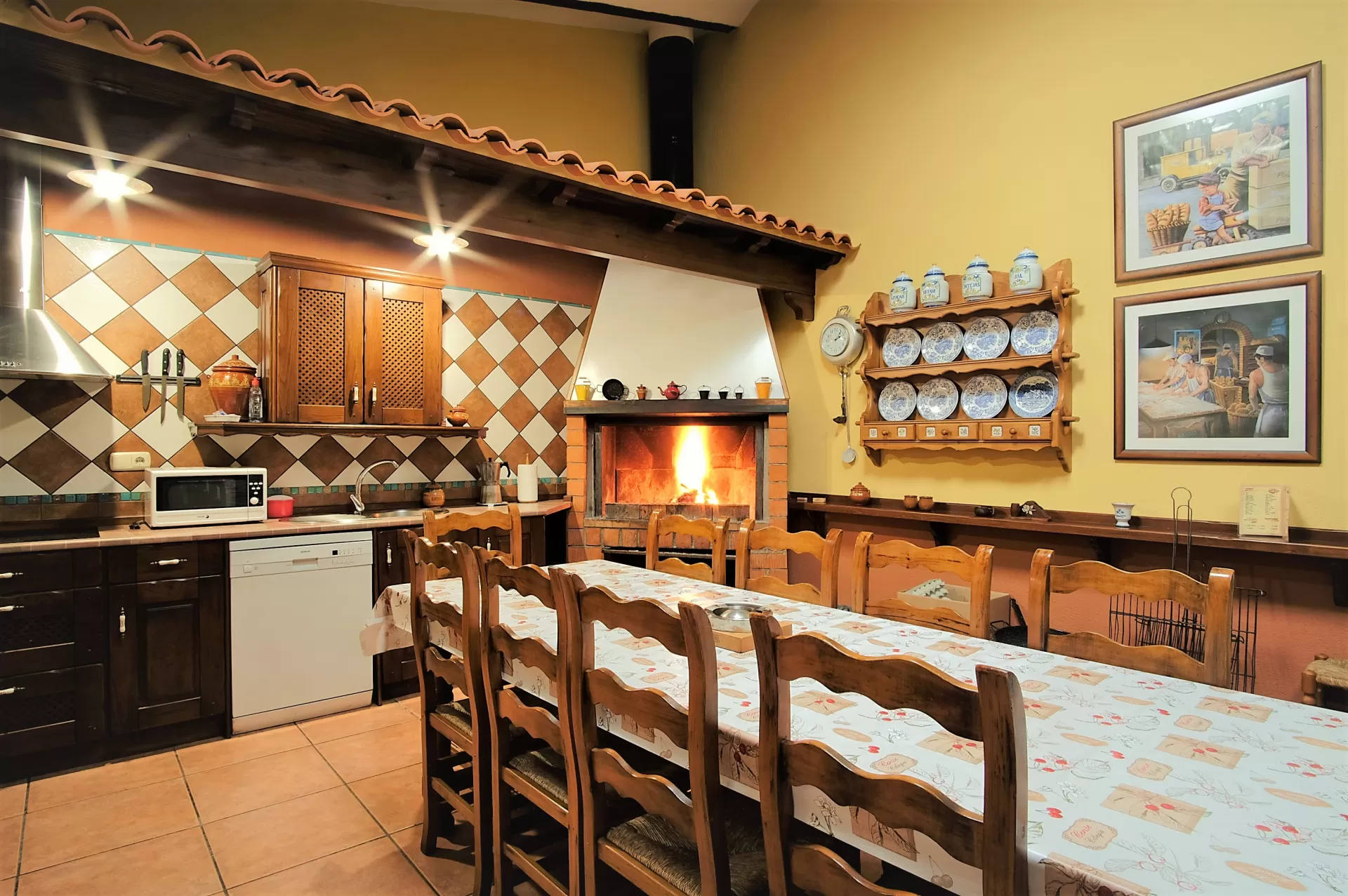 Casa rural Don Alonso
