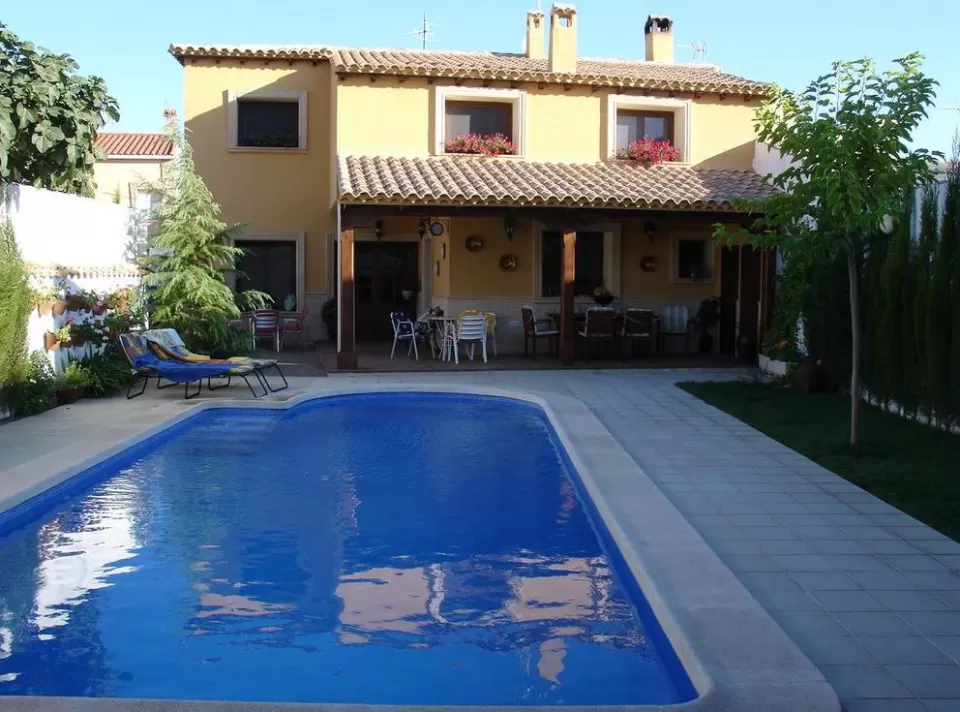 Casa rural Villa Parchís