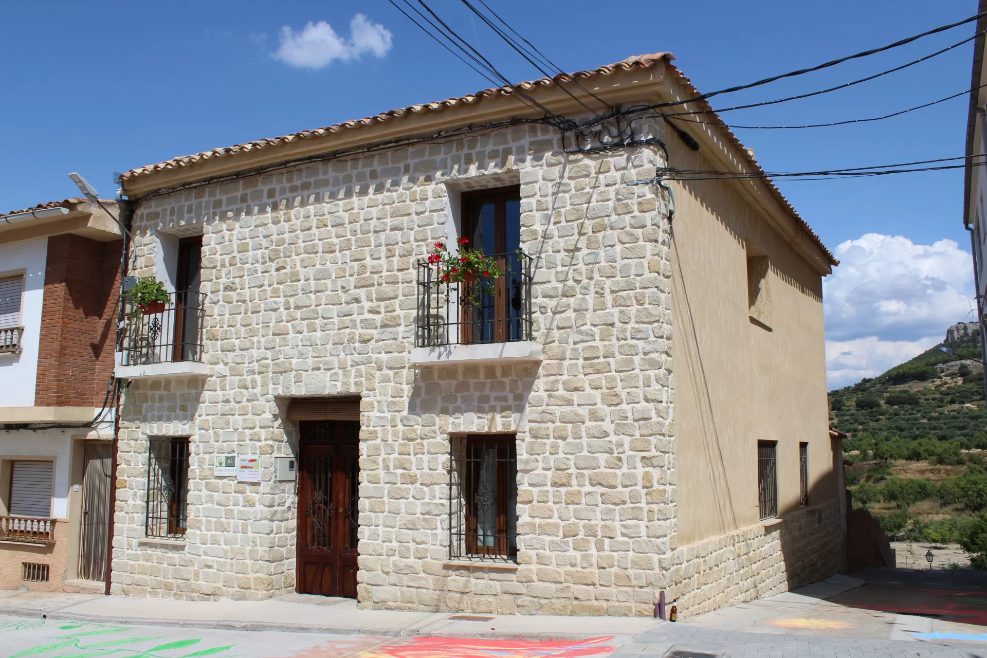 Casa rural Los Montones