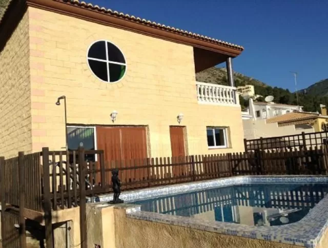Casa rural Niño Jesús
