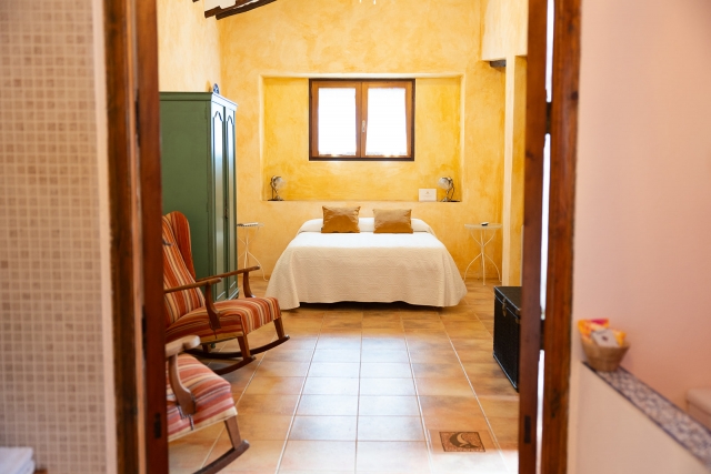 Habitacion El Velero