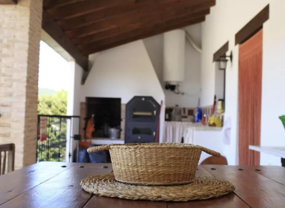 Casa rural El Abuelo Luis