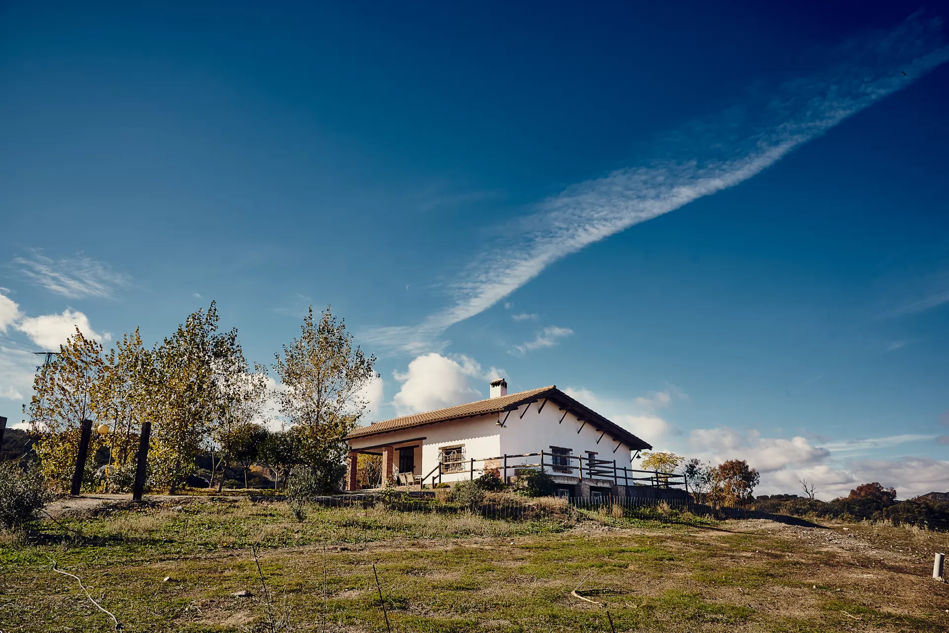 Casa rural Sierra Jayona