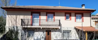 Roberto  in your stay in El Encuentro del Duratón 1999_4