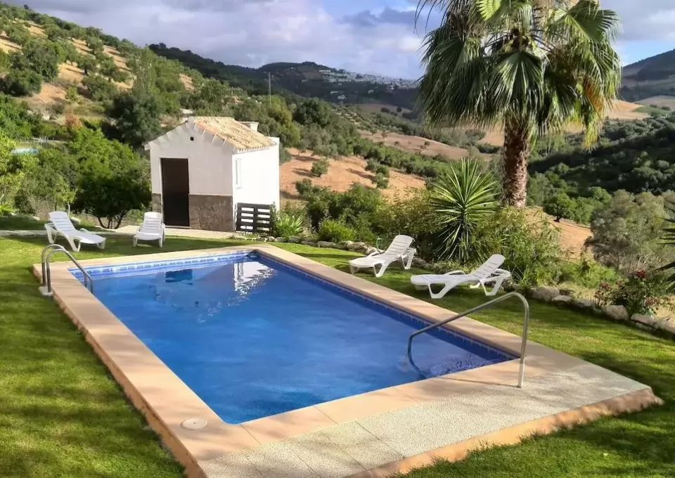 Cortijo El Borbollón