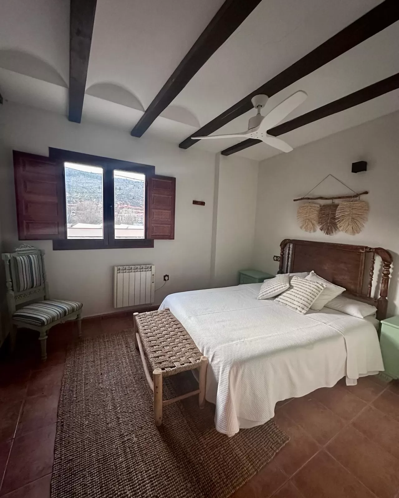 Casas Bajas Alojamiento Rural