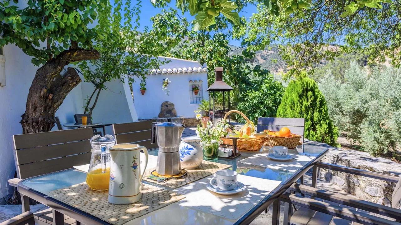 El Encanto de las Flores