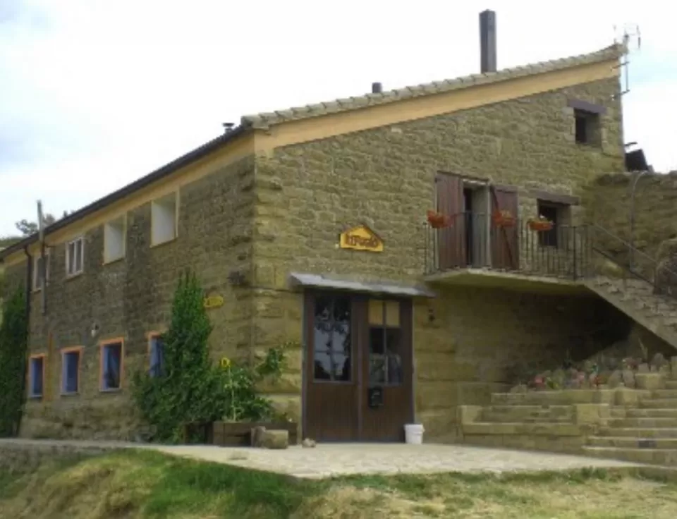 Apartamento y Refugio El Pajar