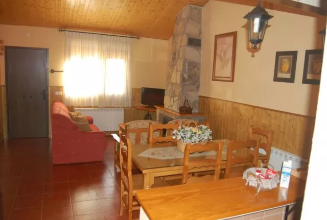 Casa rural Los Tréboles