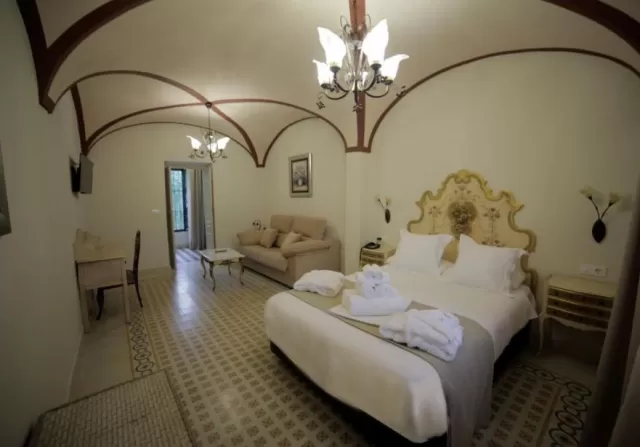 Habitación triple