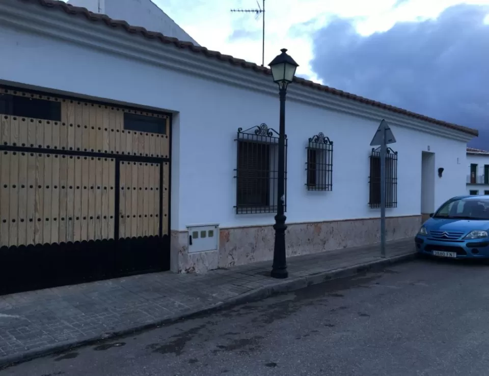 Casa rural El Ángel