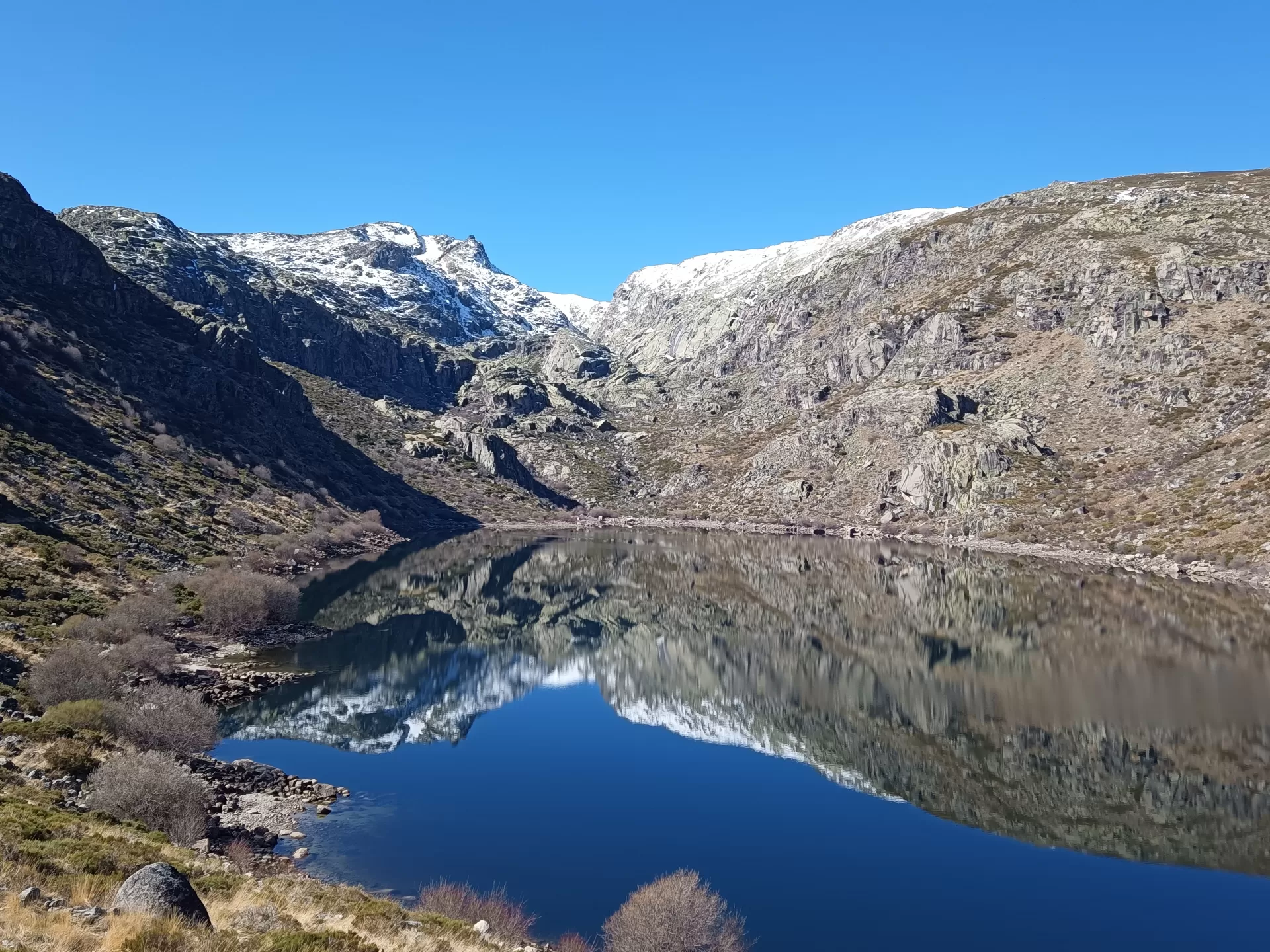 Joaquim Reis en su estacia en El Embalse 5690_1
